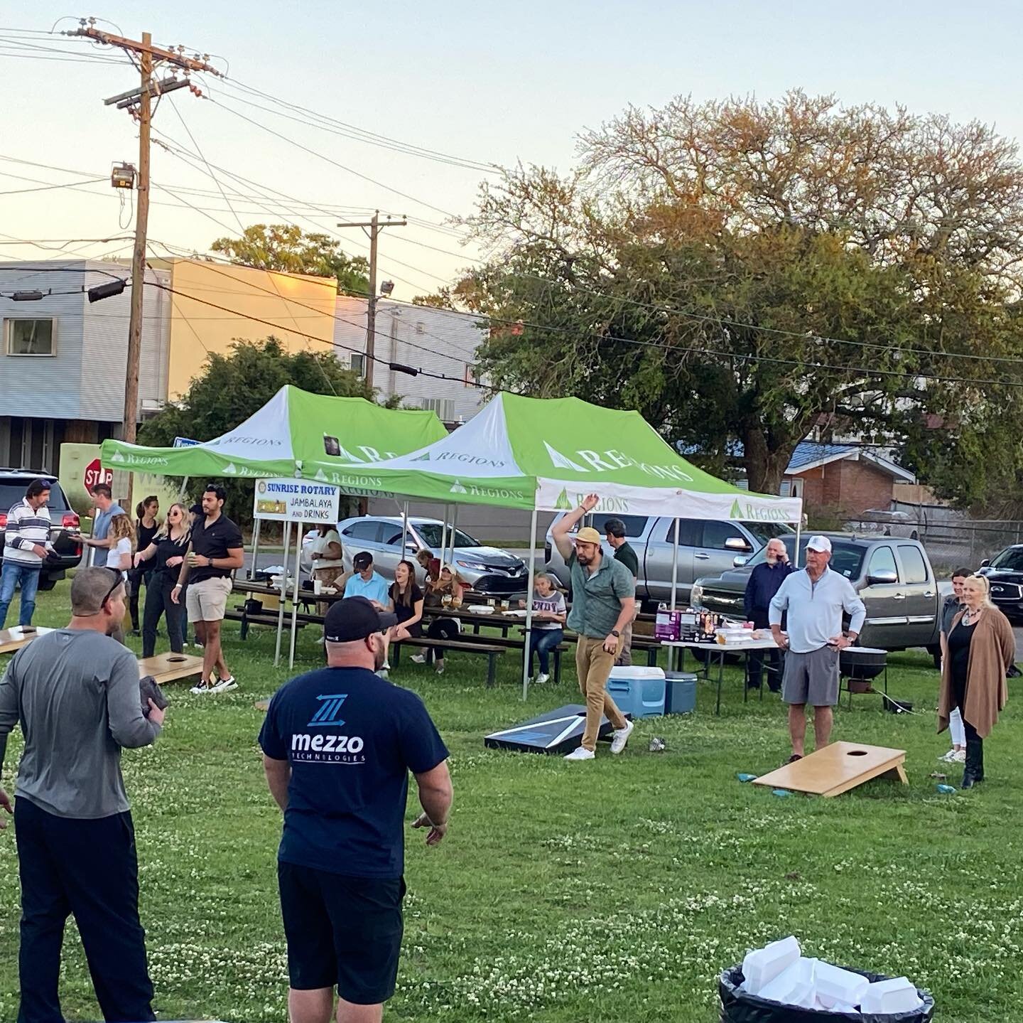 Fabulous year 2 for the Sunrise Rotary Foundation Cornhole Tourney