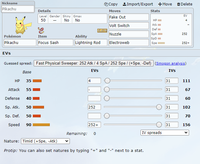 Official - Pixelmon stats explained