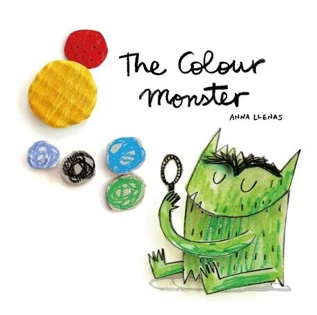 Oi Frog book cover