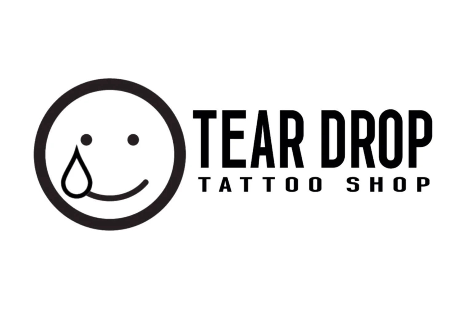 Tear Drop Tattoo Shop