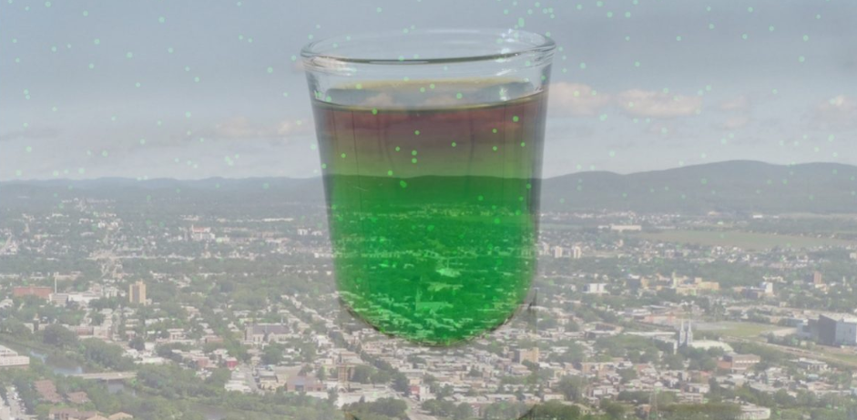 Limoil'Air : mixologie des particules by Monlimoilou