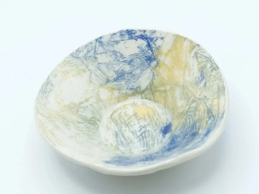 Clingwrap pattern Workshop