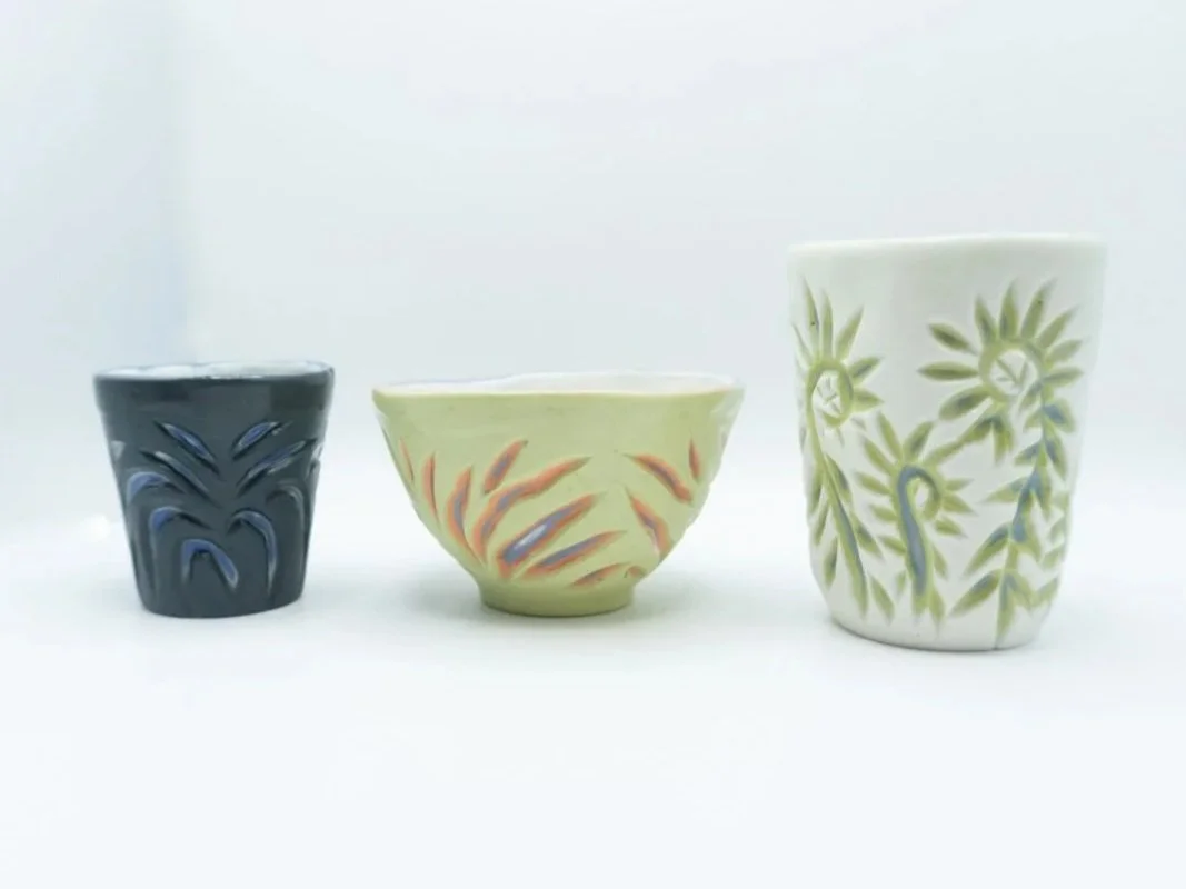 All Day Slipcasting Workshop