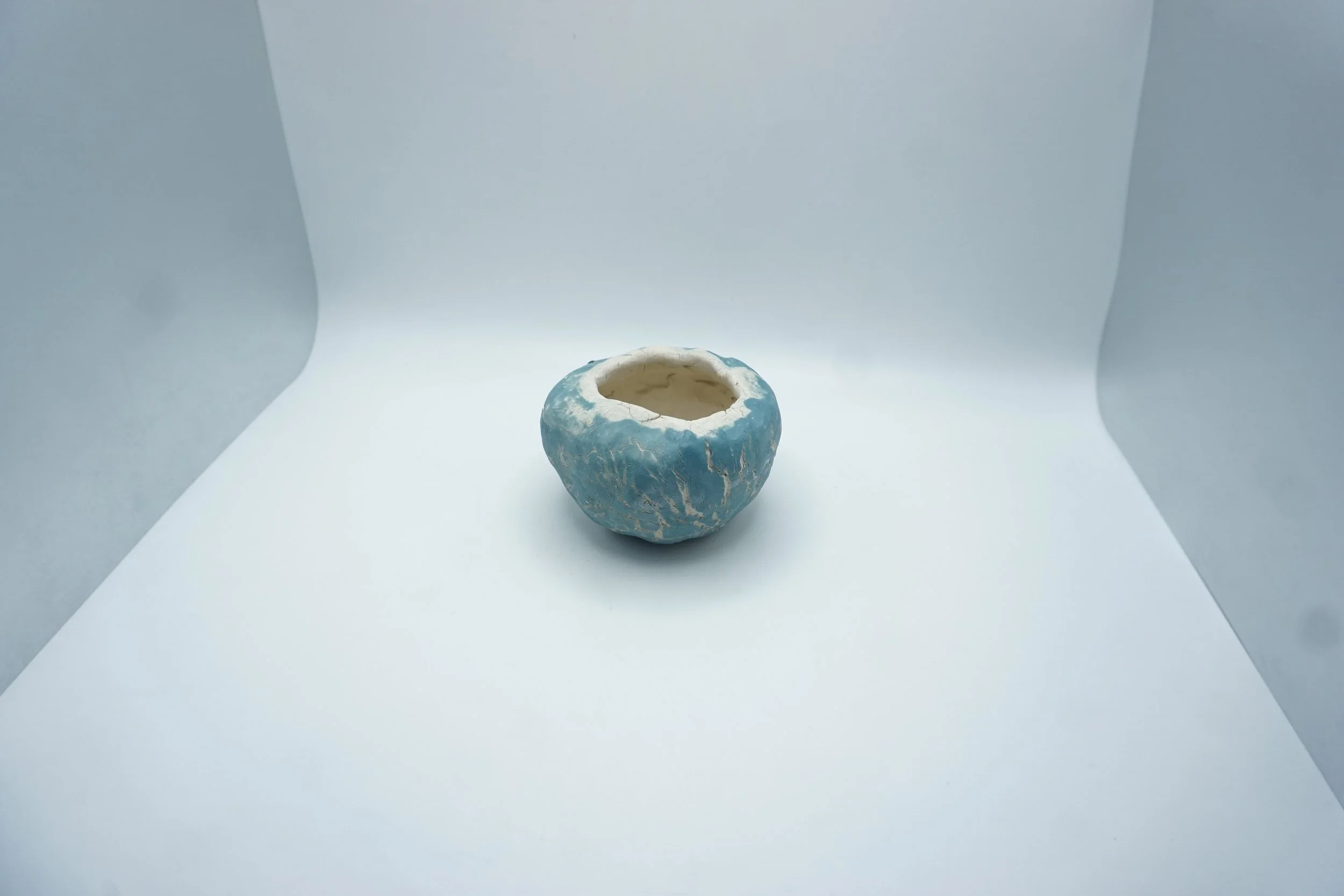 Cracked surface workshop