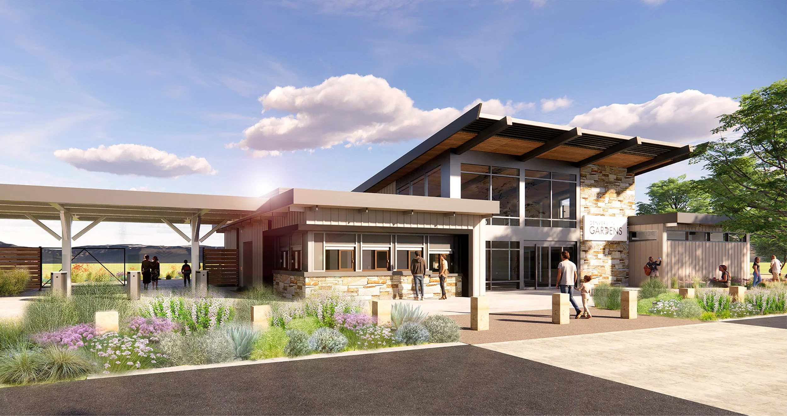 Chatfield Farms Master Plan — Didier Design Studio | Landscape Architecture