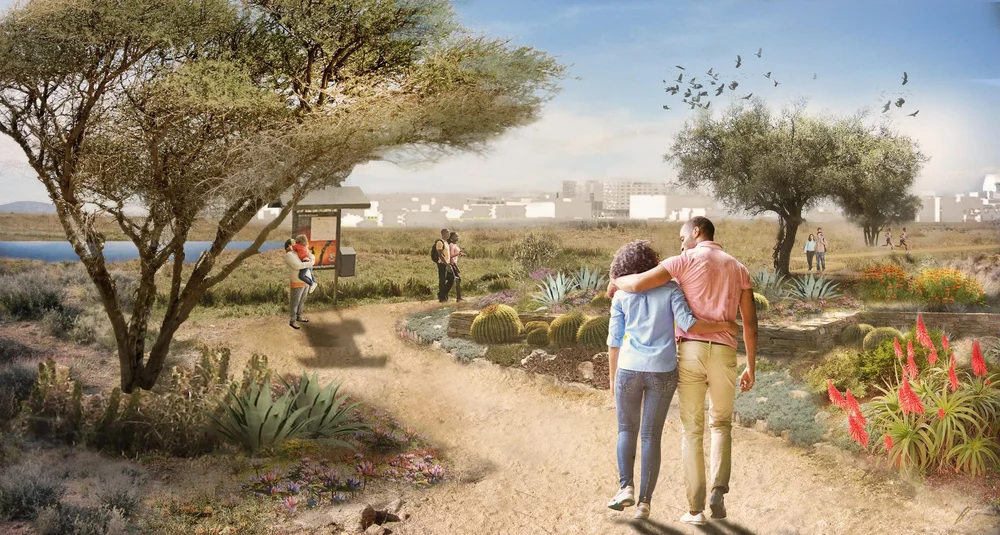 Konza Technopolis — Didier Design Studio | Landscape Architecture