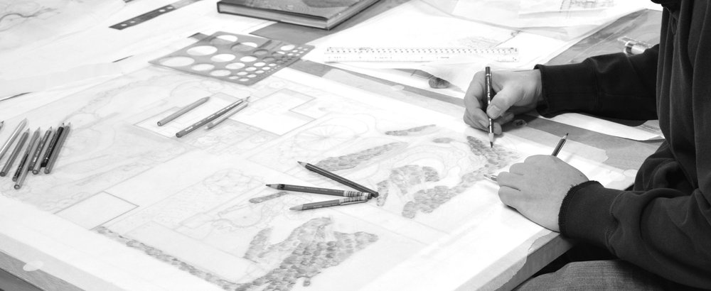 Process — Didier Design Studio | Landscape Architecture