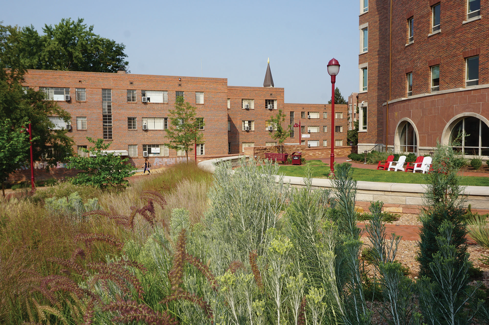 Sie Complex at the University of Denver — Didier Design Studio ...