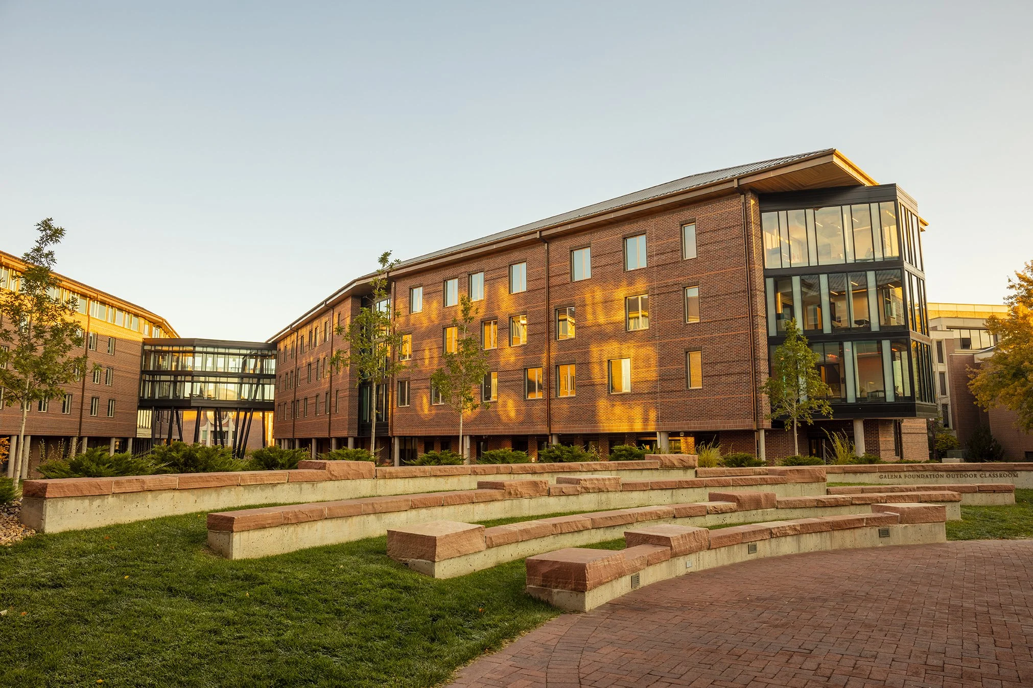 University of Denver Advantage projects — Didier Design Studio ...