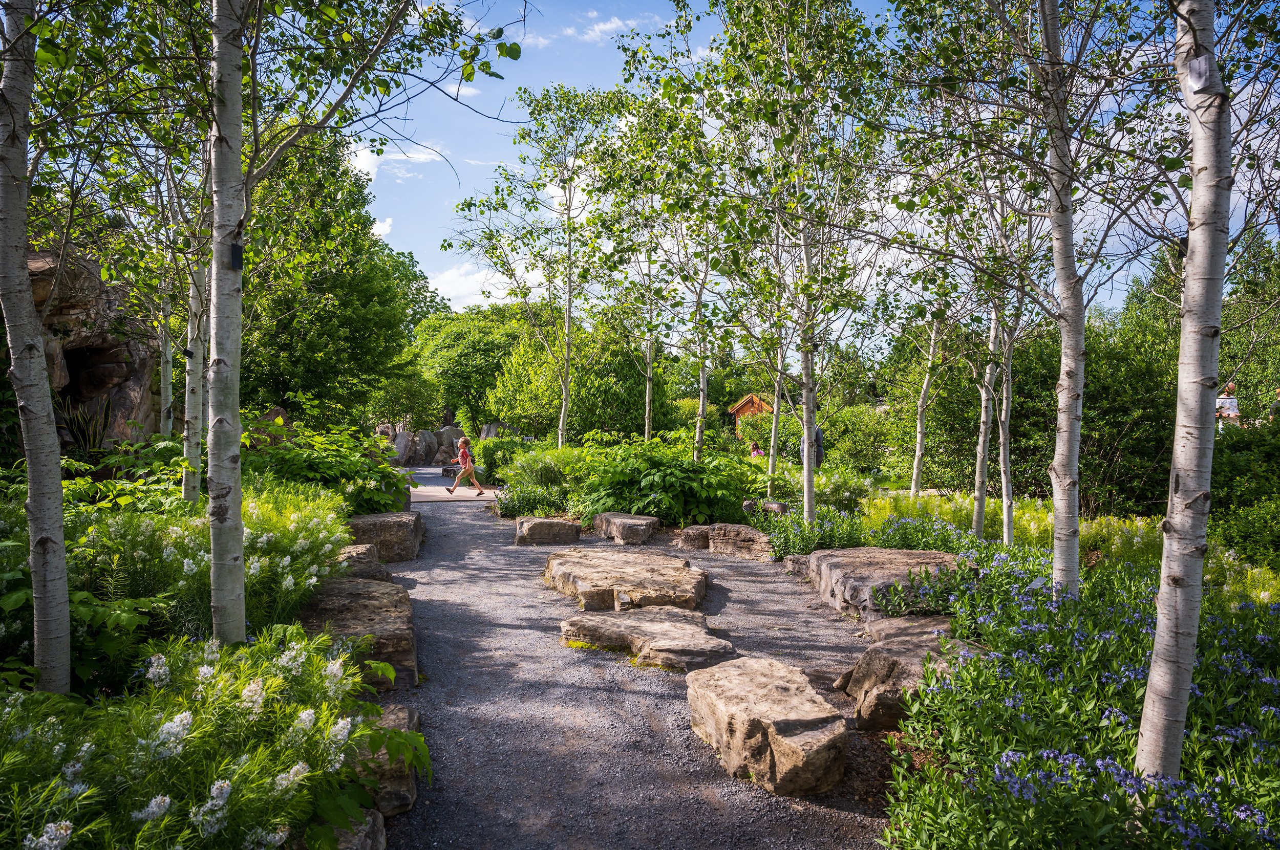 Childhood's Gate Garden at Penn State