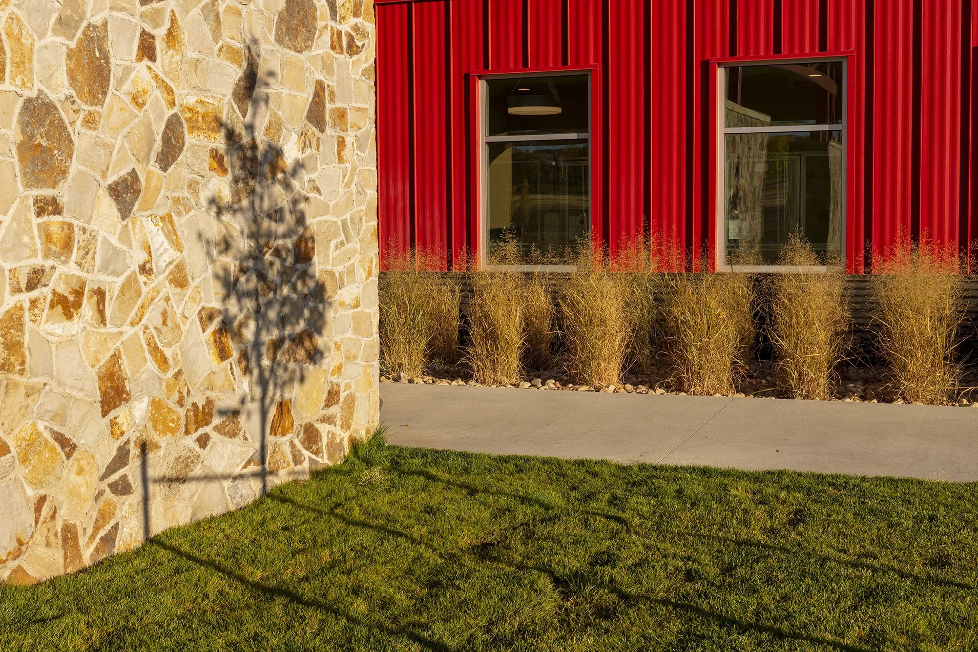 Riverdale Animal Shelter and Regional Park — Didier Design Studio