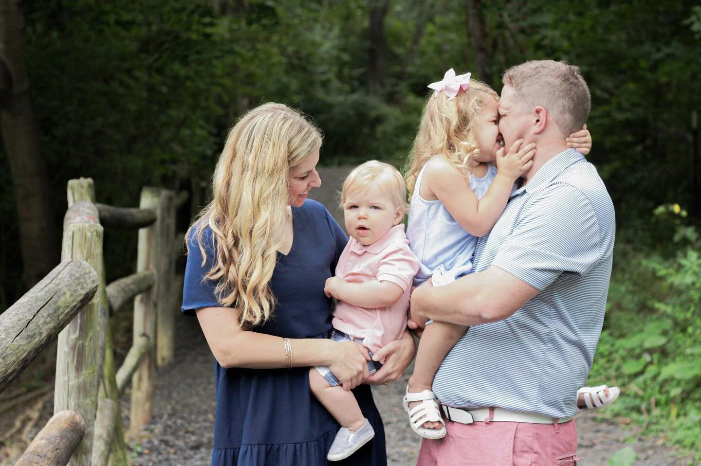 Has it been awhile since your last family portrait session? It&rsquo;s not too late to schedule one for this spring or summer! You won&rsquo;t regret it!