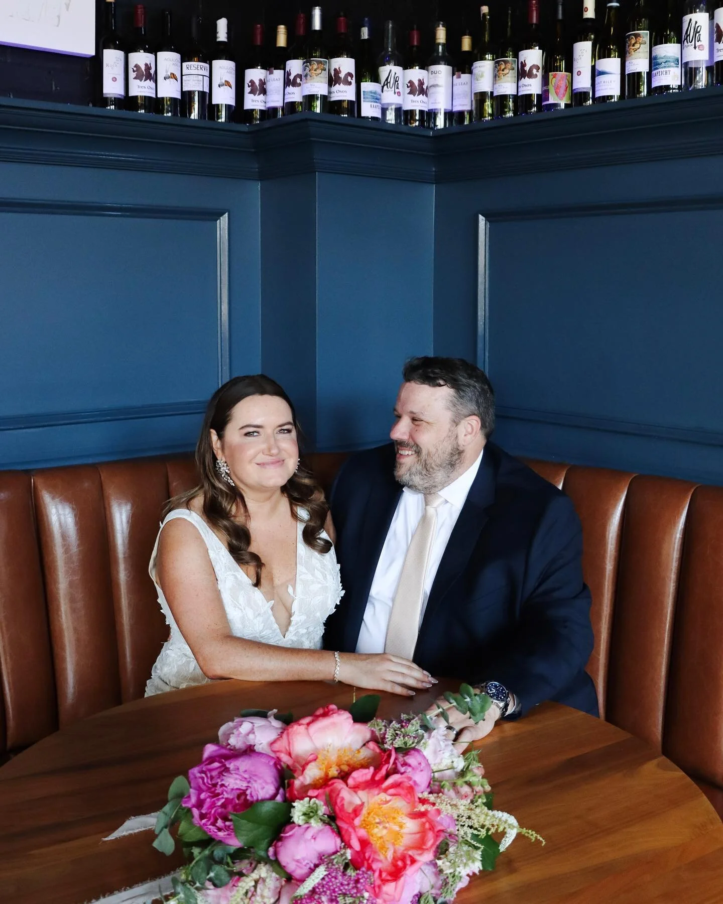 Natalie + Scott 🤍 6.17.21