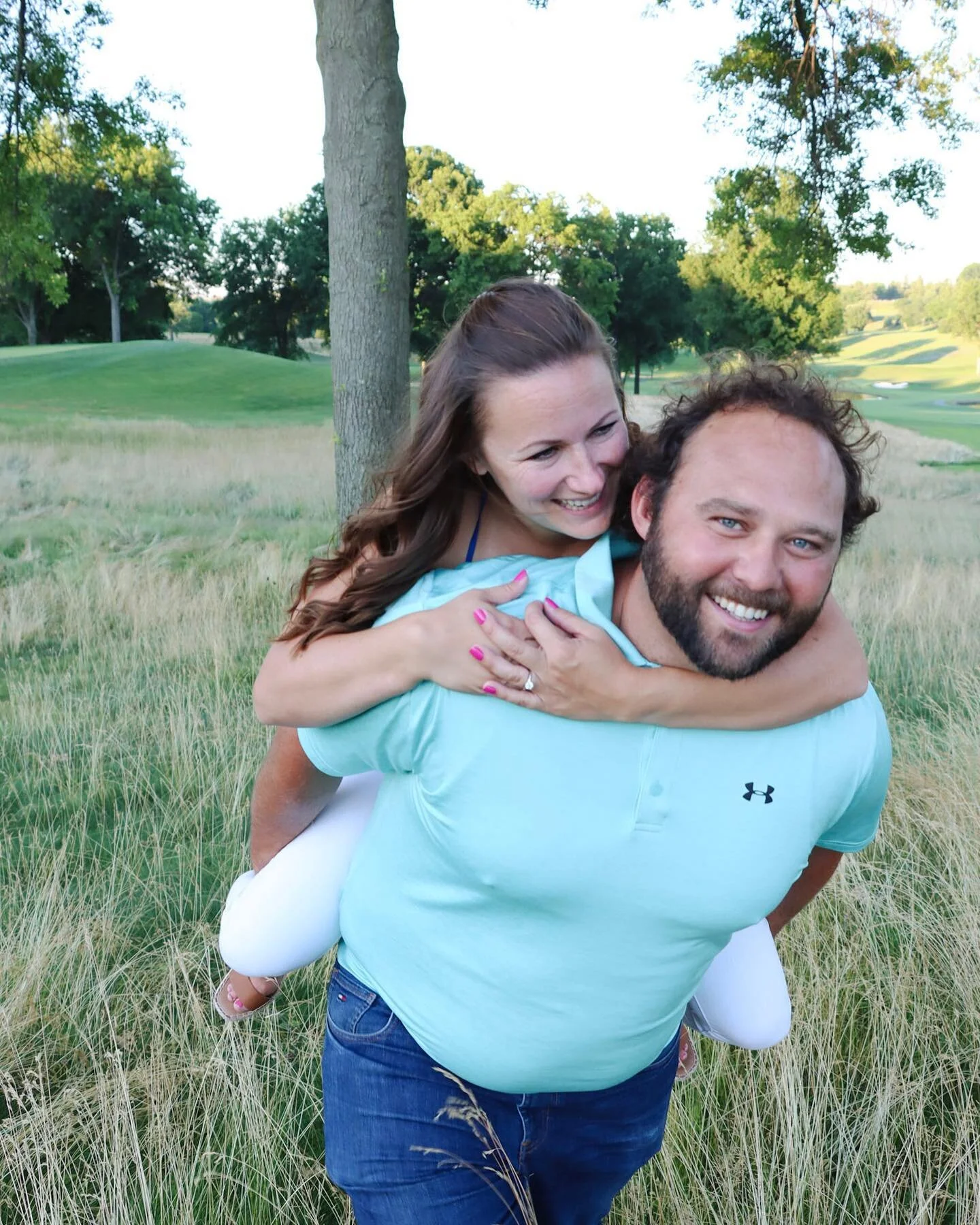 Brendan + Jenna = Happiness