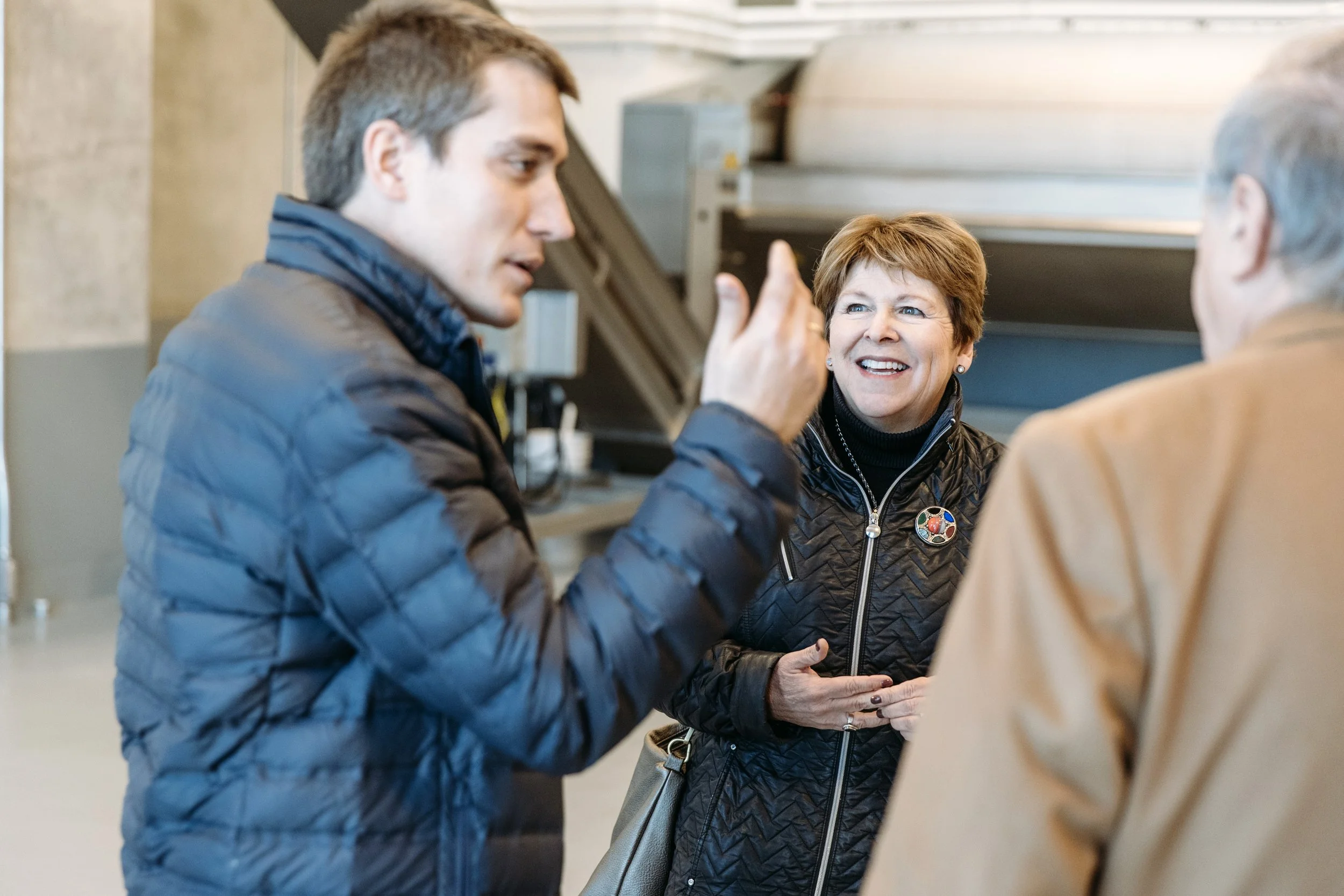 Valdemar Estates CEO Jesús Martínez Bujanda