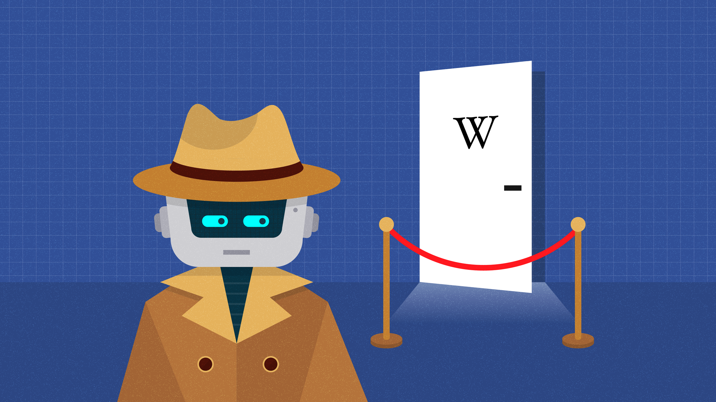 Wikipedia Editors Want to Help You Catch AI Writing