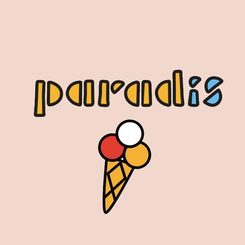 The Original Paradis Logo