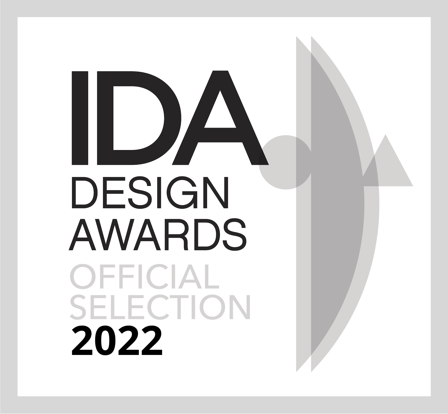 IDA Design Awards - Official Selection