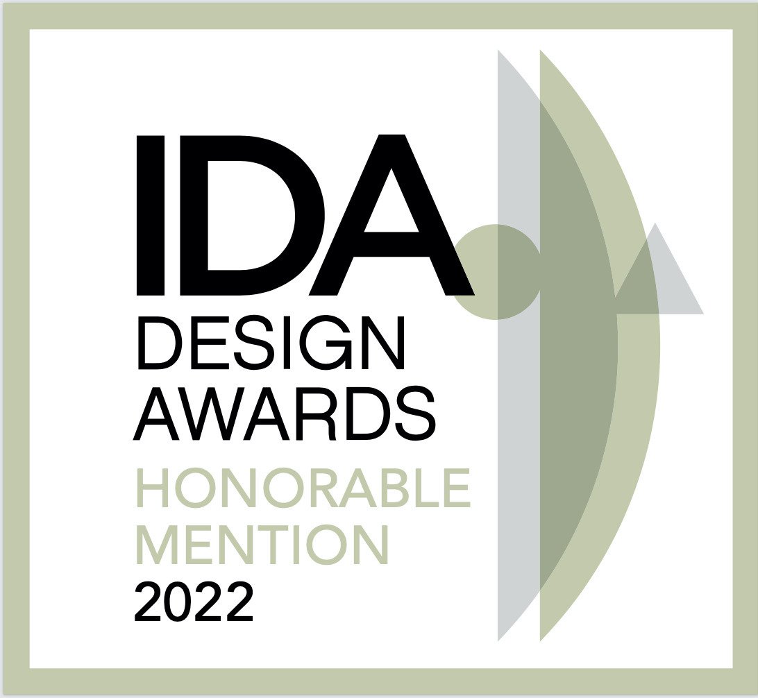 IDA Design Award - Honorable Mention
