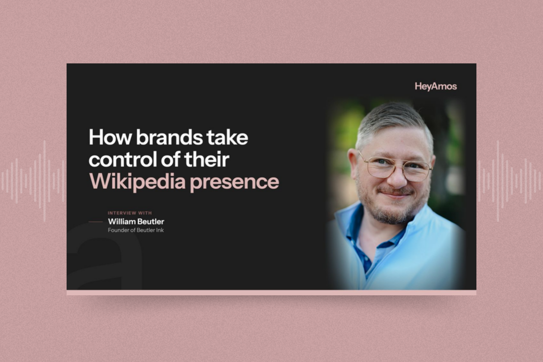 Webinar | How to Take Control of Your Brand's Wikipedia Page