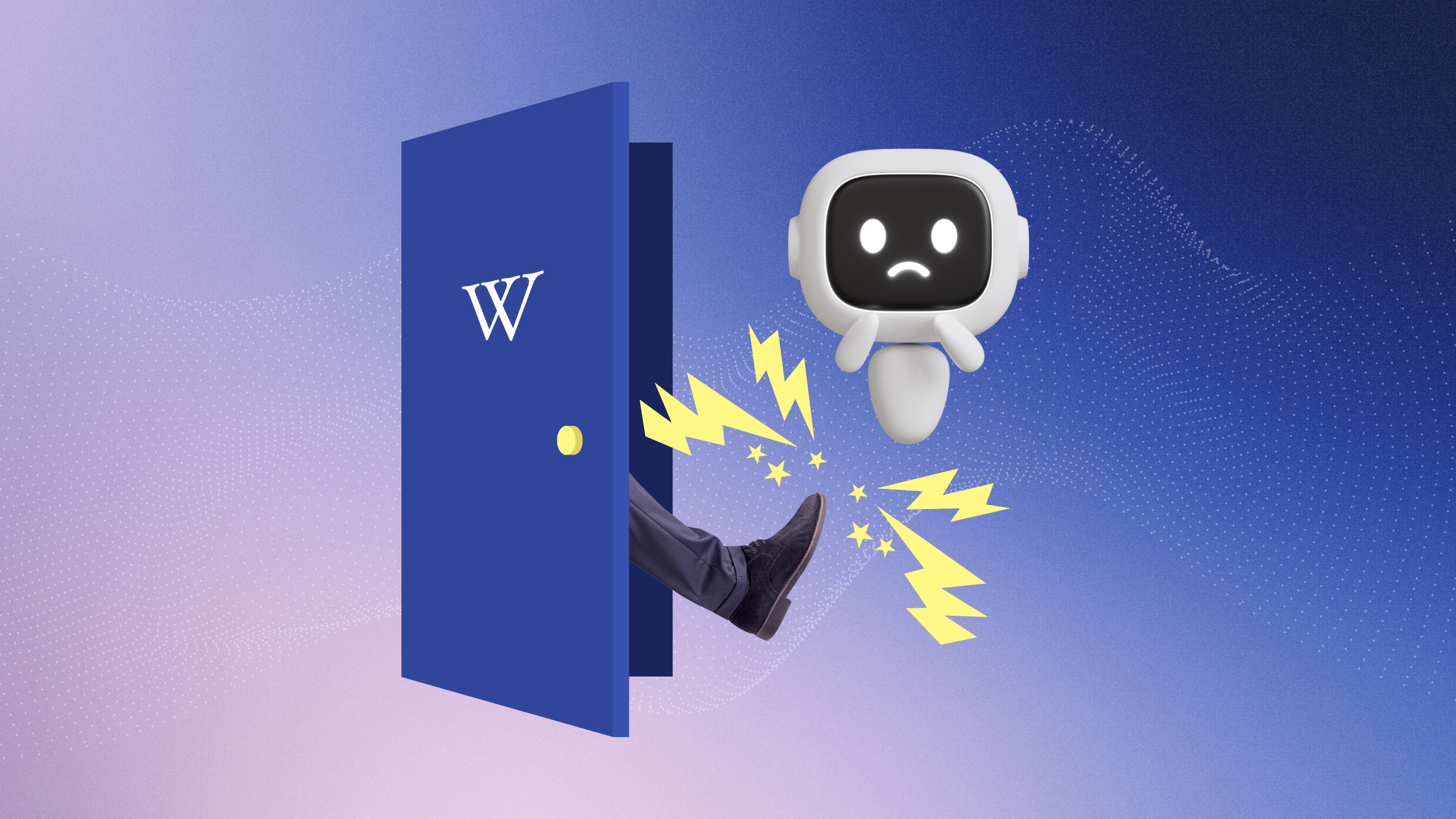 Wikipedia's Zero Tolerance AI Policy