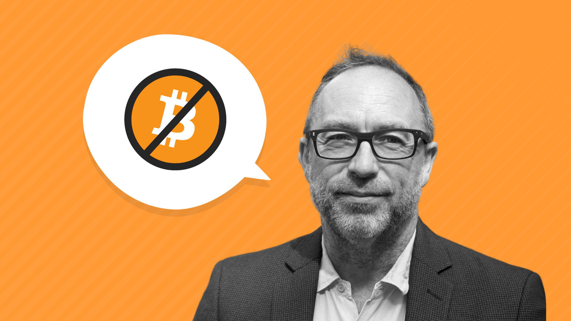 Photo of Jimmy Wales
