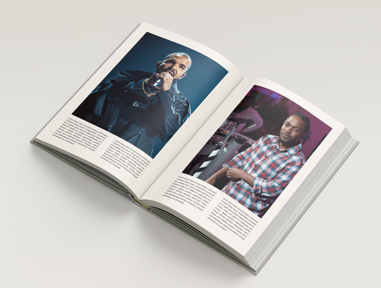 Drake vs. Kendrick: The Wikipedia Chronicles