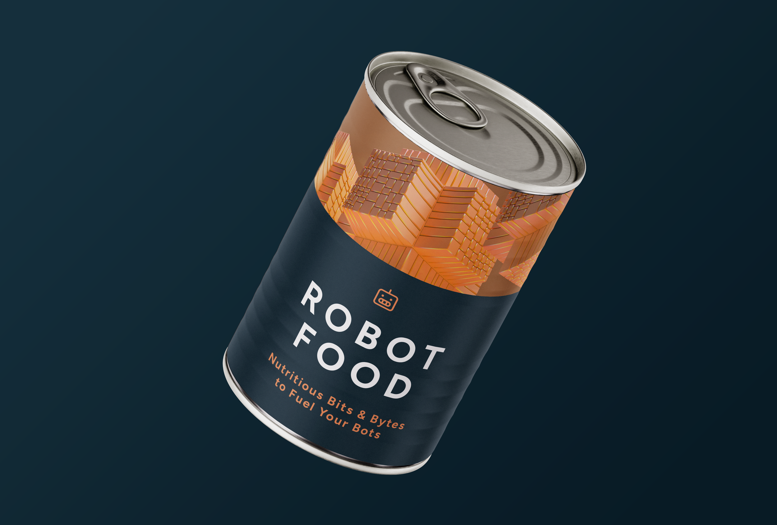 Feeding the Machines, Draining the Commons