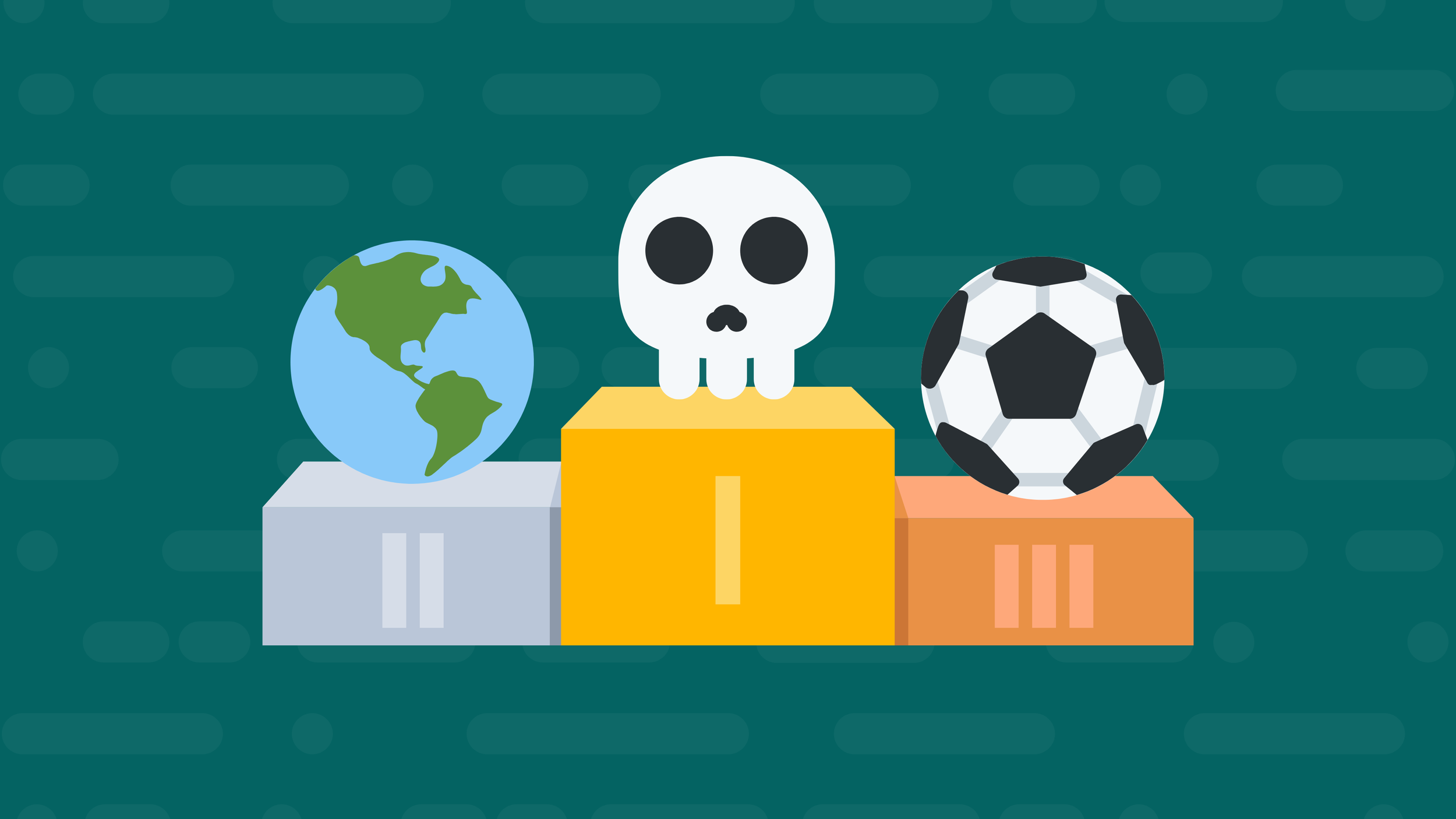 Why Wikipedia’s Top Articles Look the Same Every Year