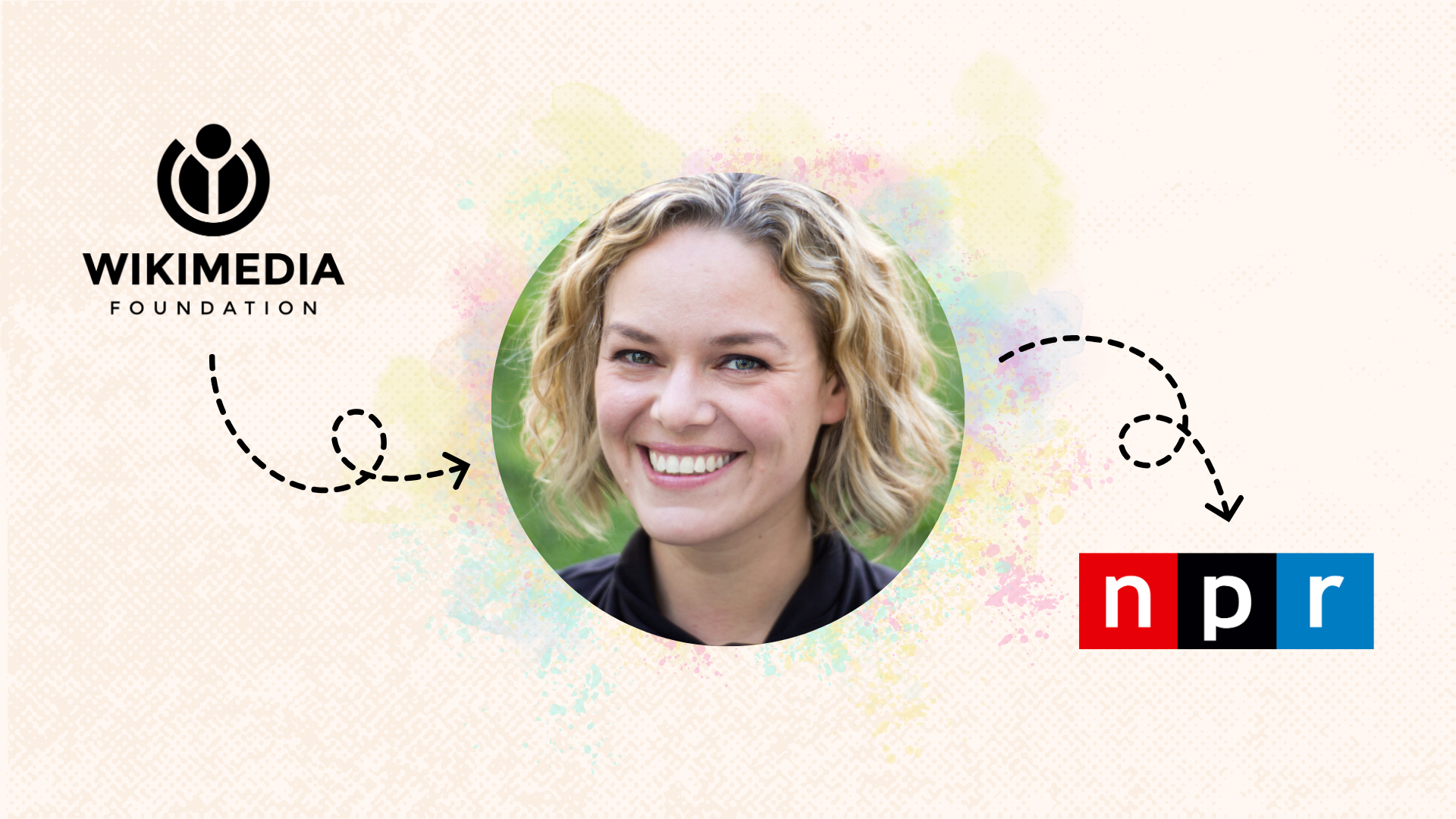 Is Wikipedia's former CEO the new CEO NPR needs?