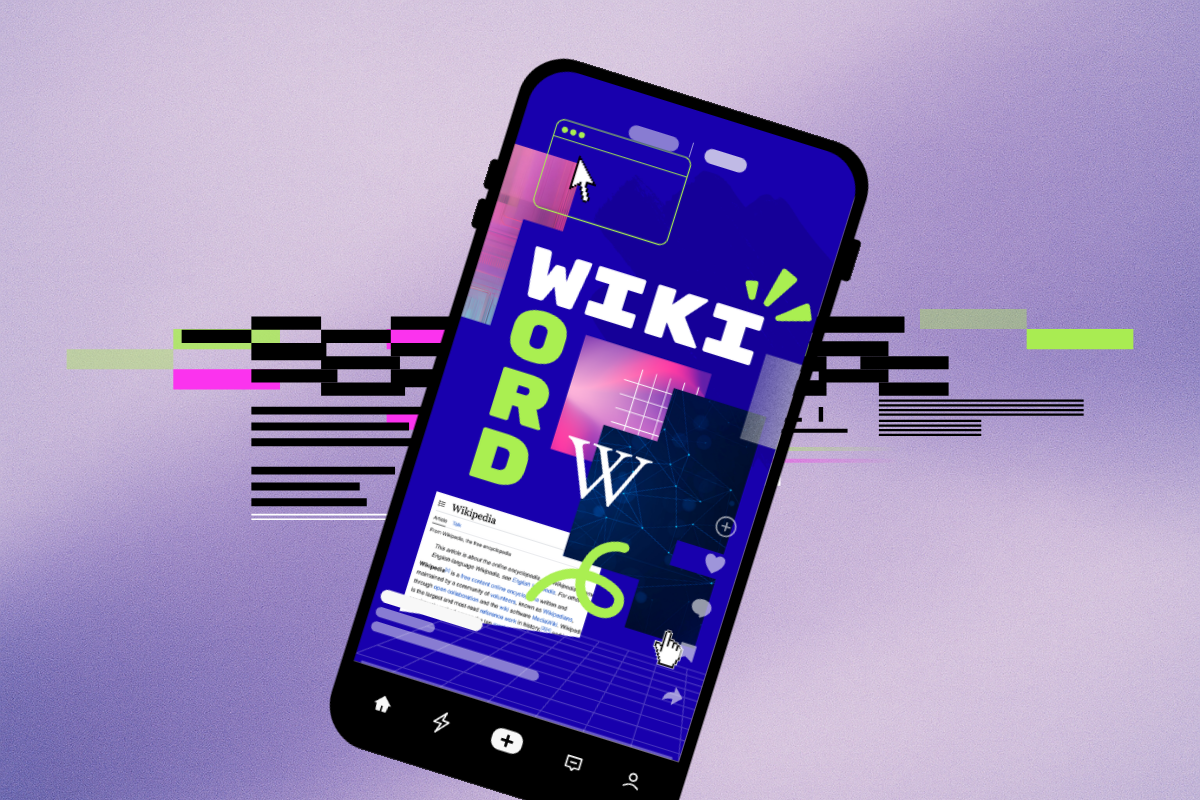 A preview of the WikiWord video series