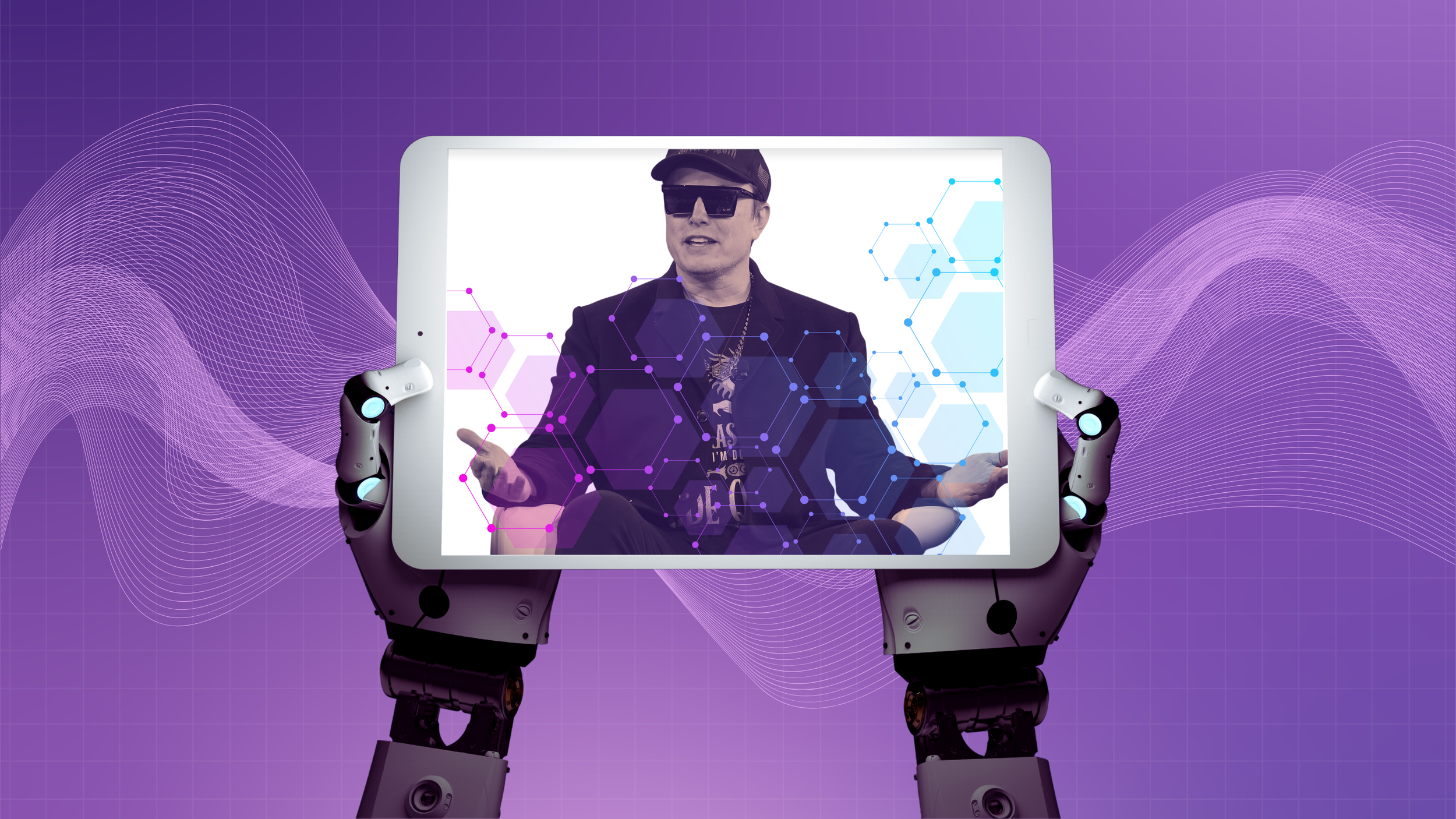 Between Musk and the Machines