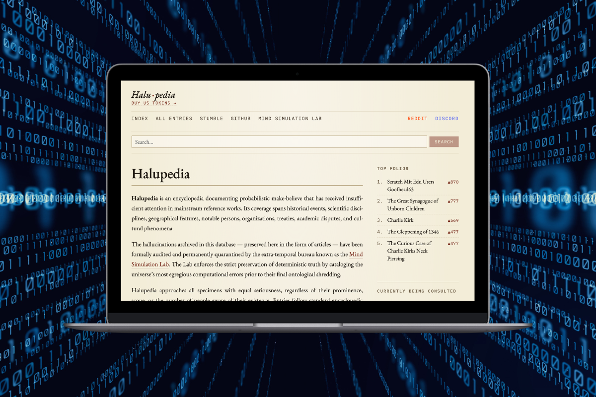 Halupedia