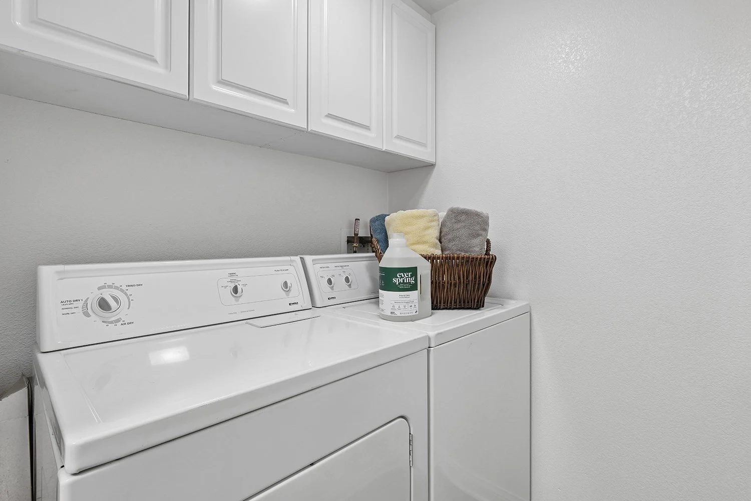 In-Unit Washer/dryer