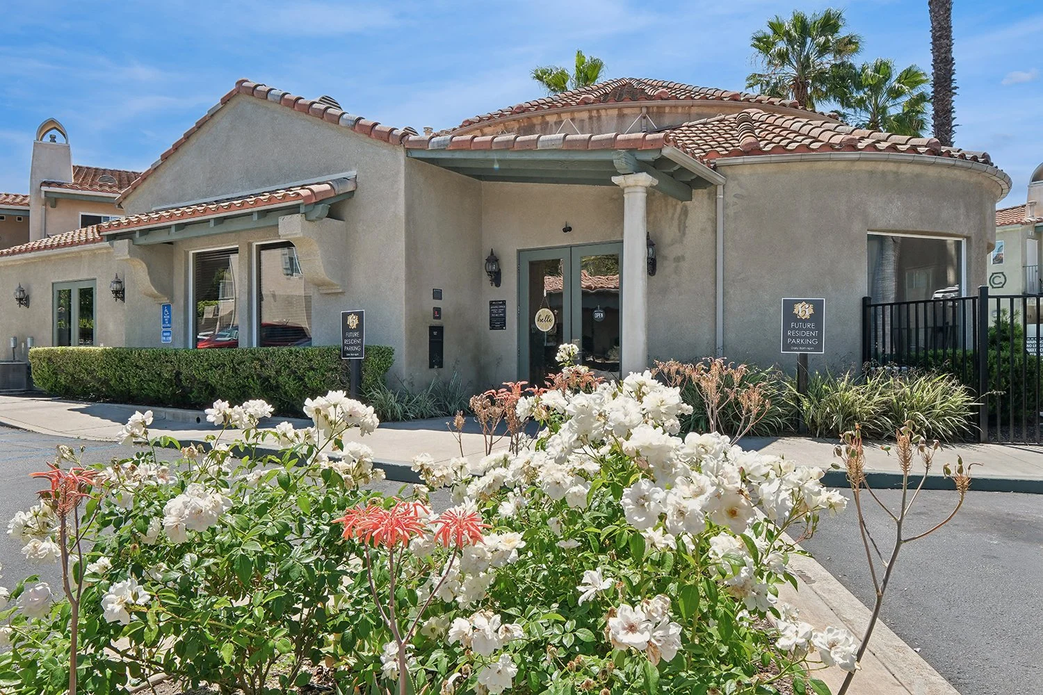 Crescent Heights Leasing Office