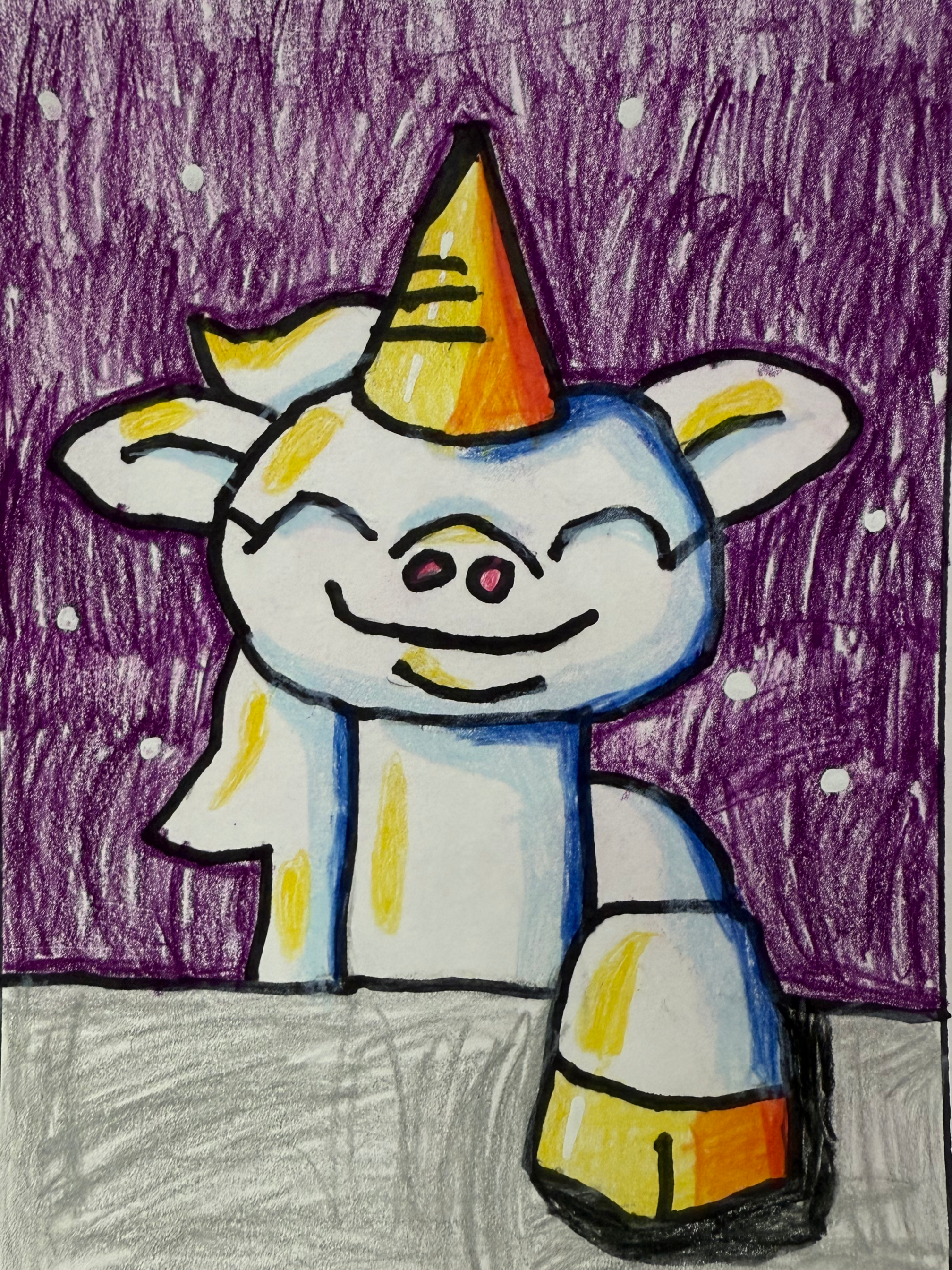Intro, Age 6
