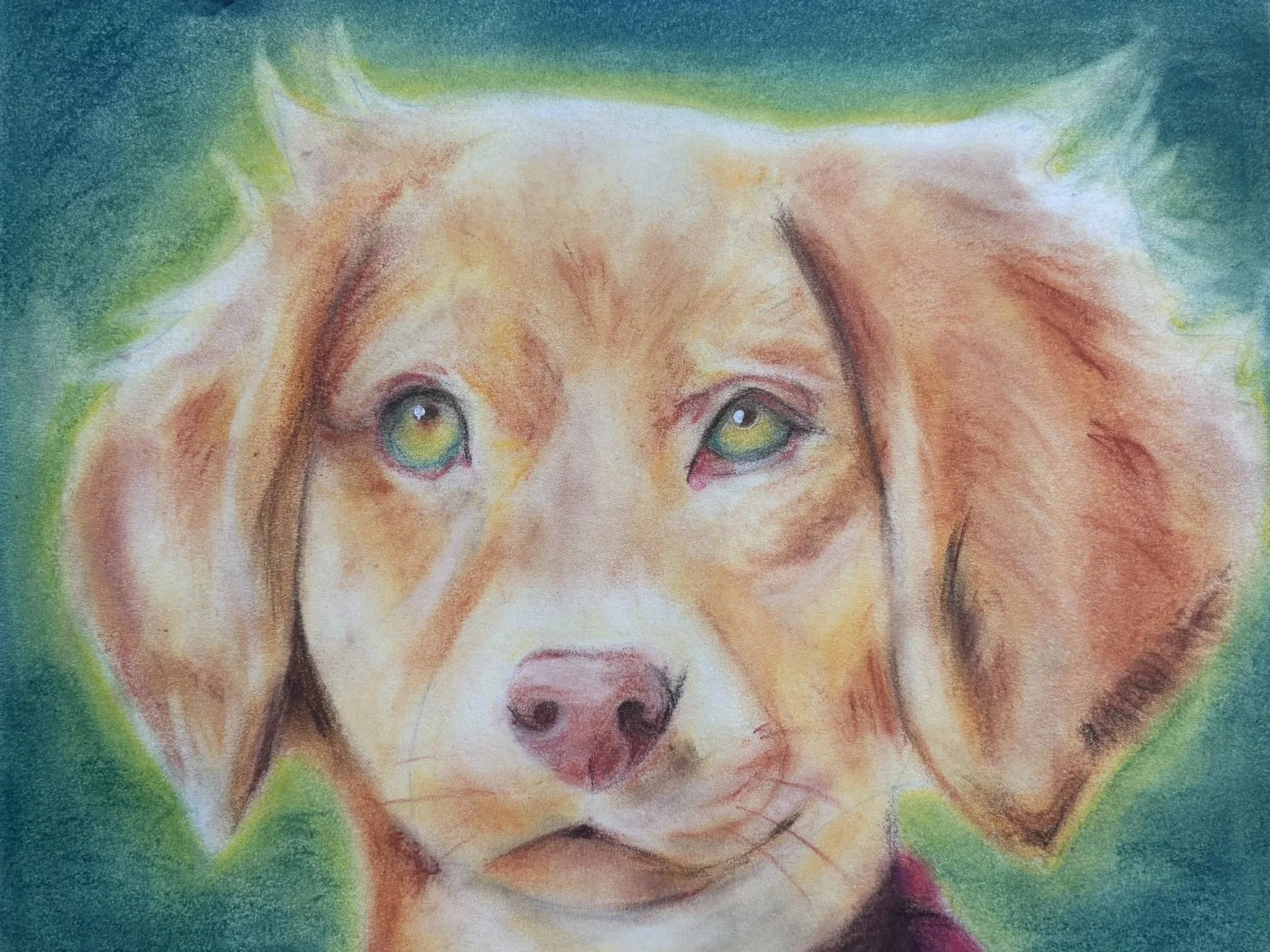 Pastel, Age 14