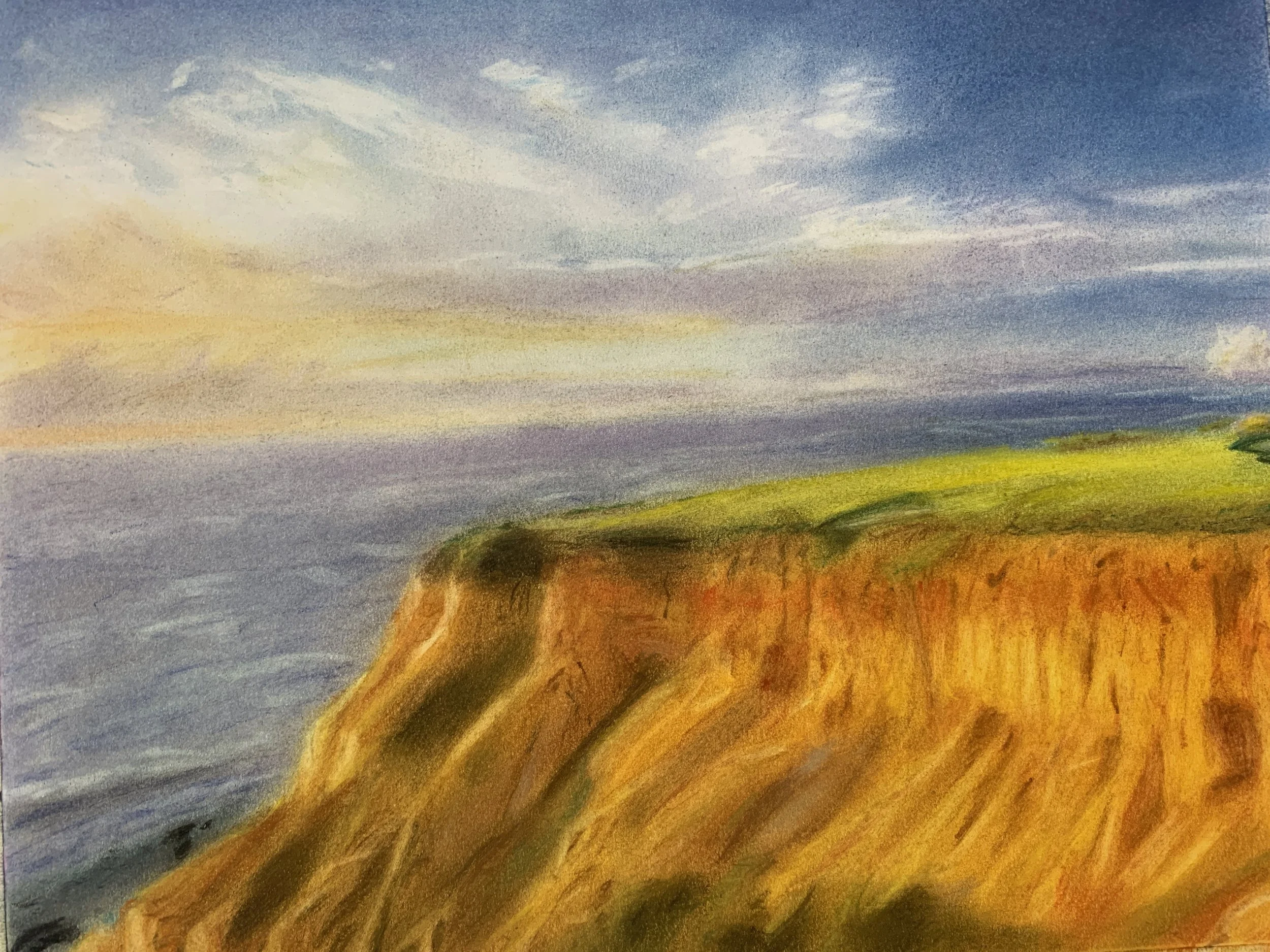 Age 15, Pastel