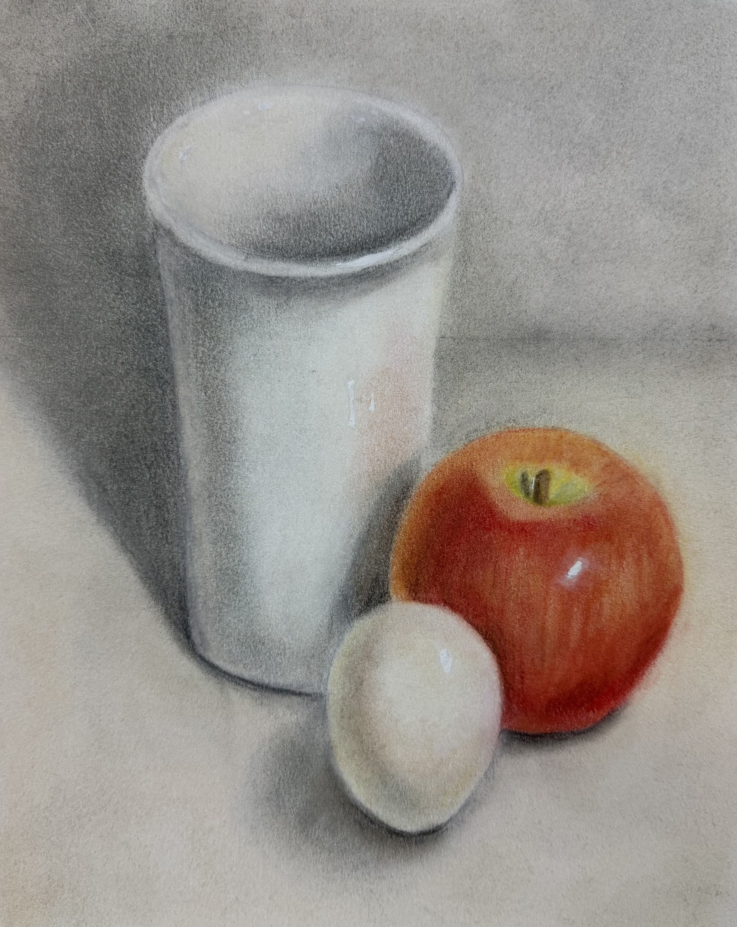 Pastel, Age 15