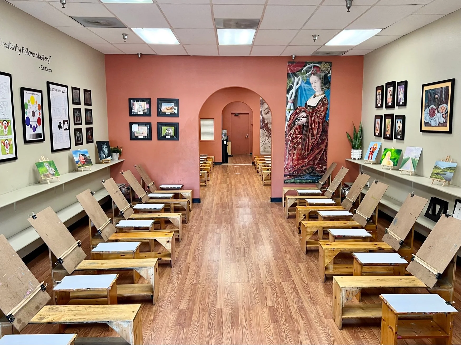 Studios — Drawn2Art