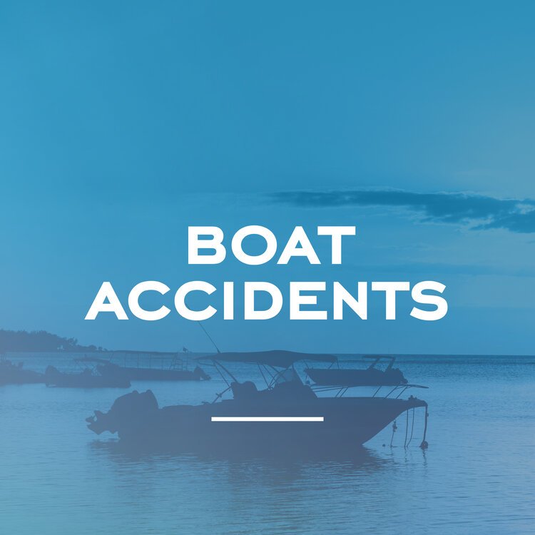 Florida boat Accident Attorney
