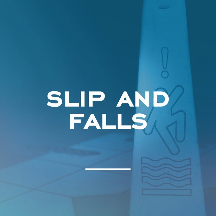 Florida Slip and Fall Attorney