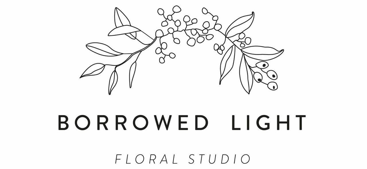 Artwork — Borrowed Light Floral Studio