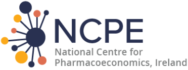 National Centre for Pharmacoeconomics (NCPE)</span>