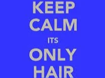No Hair, Who Cares