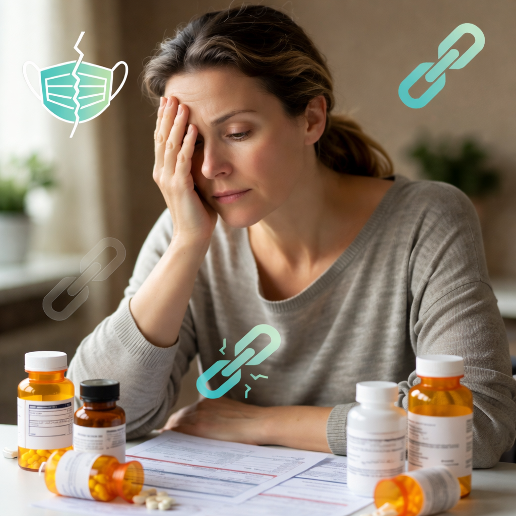 Frustration with traditional hormone treatment that only masks symptoms with pills and basic labs instead of addressing root causes – Premier Integrative Functional Medicine in Brea California