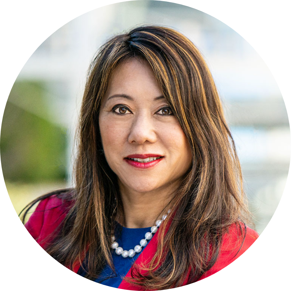 California Treasurer Fiona Ma