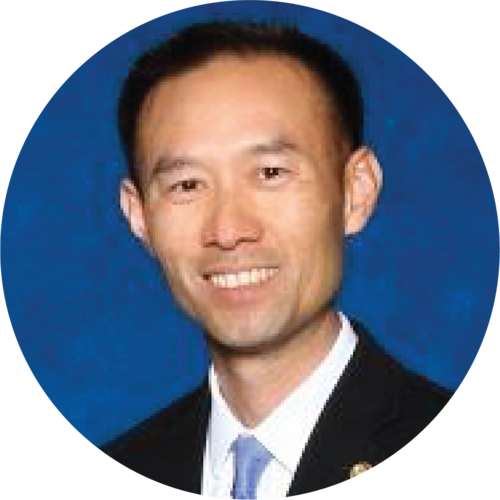Monterey Park Mayor Pro Tem Vinh Ngo
