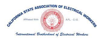 CA State Association of Electrical Workers