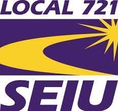 Service Employees International Union Local 721